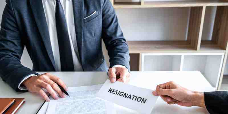 How to Write a Resignation Letter?